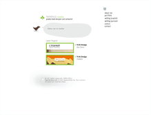 Tablet Screenshot of hamidreza.com